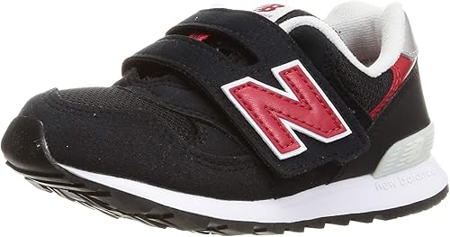 Amazon ニューバランス キッズシューズ キッズ ジュニアシューズ Po313 マジックテープ 幅広 W New Balance ニューバランス 運動靴 スニーカー