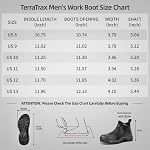 Men's Waterproof Rubber Rain Boots — Neoprene Slip-On Ankle Deck Boots for Garden, Yard, Farm & Fishing, Breathable Mesh Lining, Dual Removable Insoles for Wide Fit, Non-Slip Sole