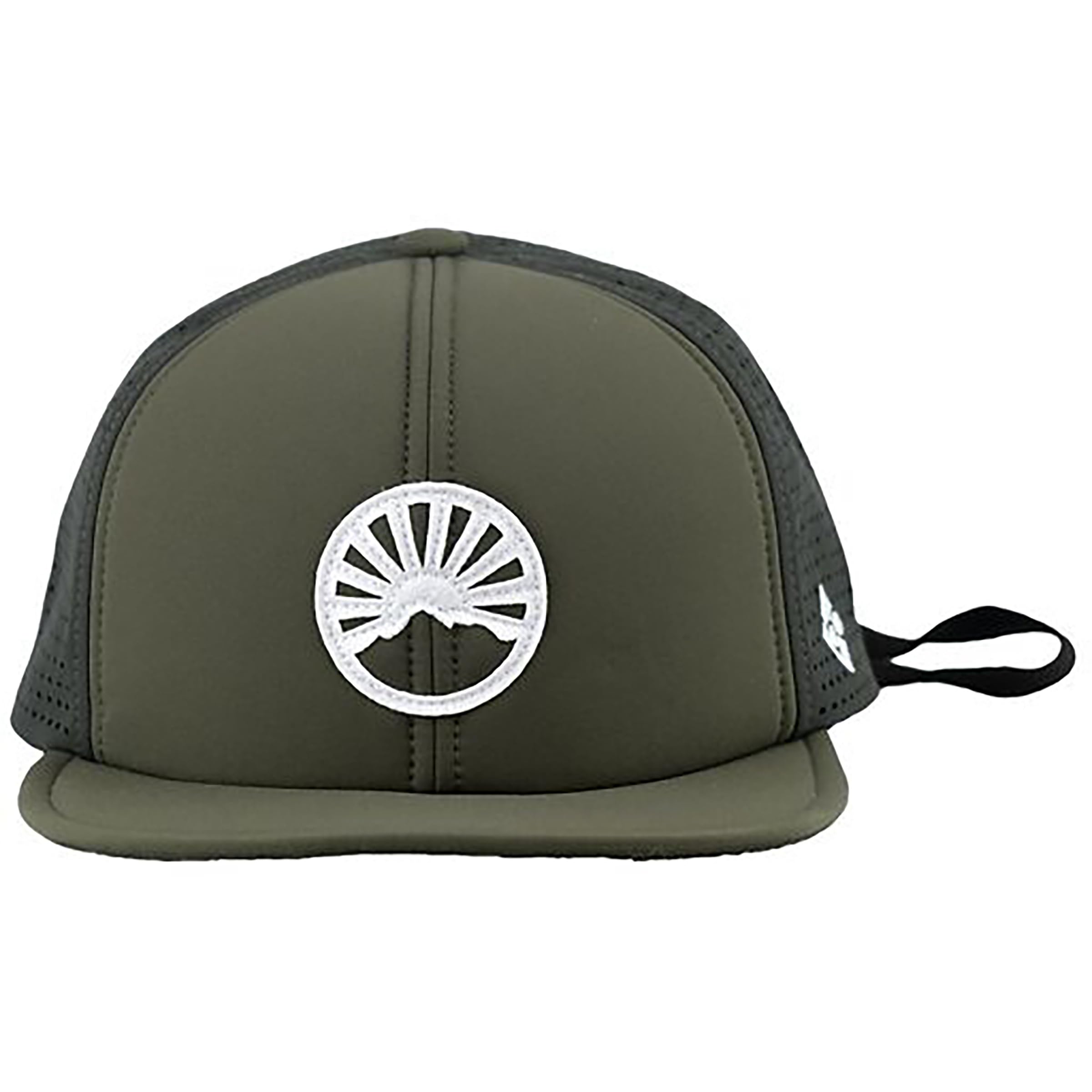 Bavarian Caps Quetsch Basecap Gipfelstürmer, Faltbar, Dunkelbraun, CX217