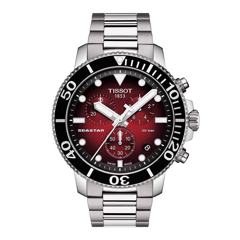 Seastar 1000 T120.417.11.421.00 Mens Chronograph