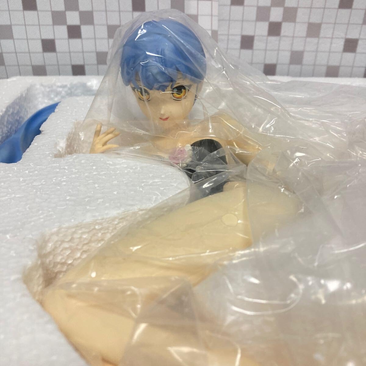 Amazon.co.jp: トイズ 1/5スケールフィギュア 機動戦艦ナデシコ ホシノ 