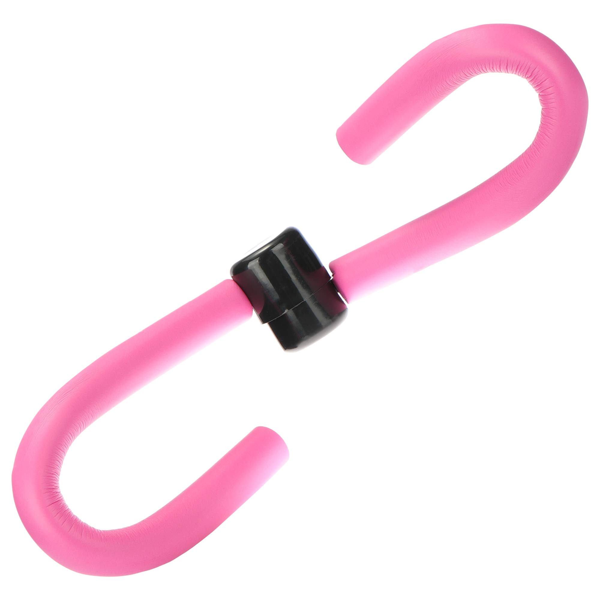 Entraîneur Cuisse Et Bras Com-four – Multifonction, Poignées Mousse, Compact, Pour Fitness à Domicile