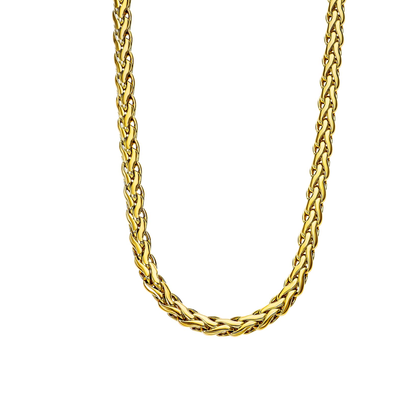 LOTUS STYLE Collar LS2366-1/2 Urban Man Acero inoxidable 316l 600.00 mm Hombre