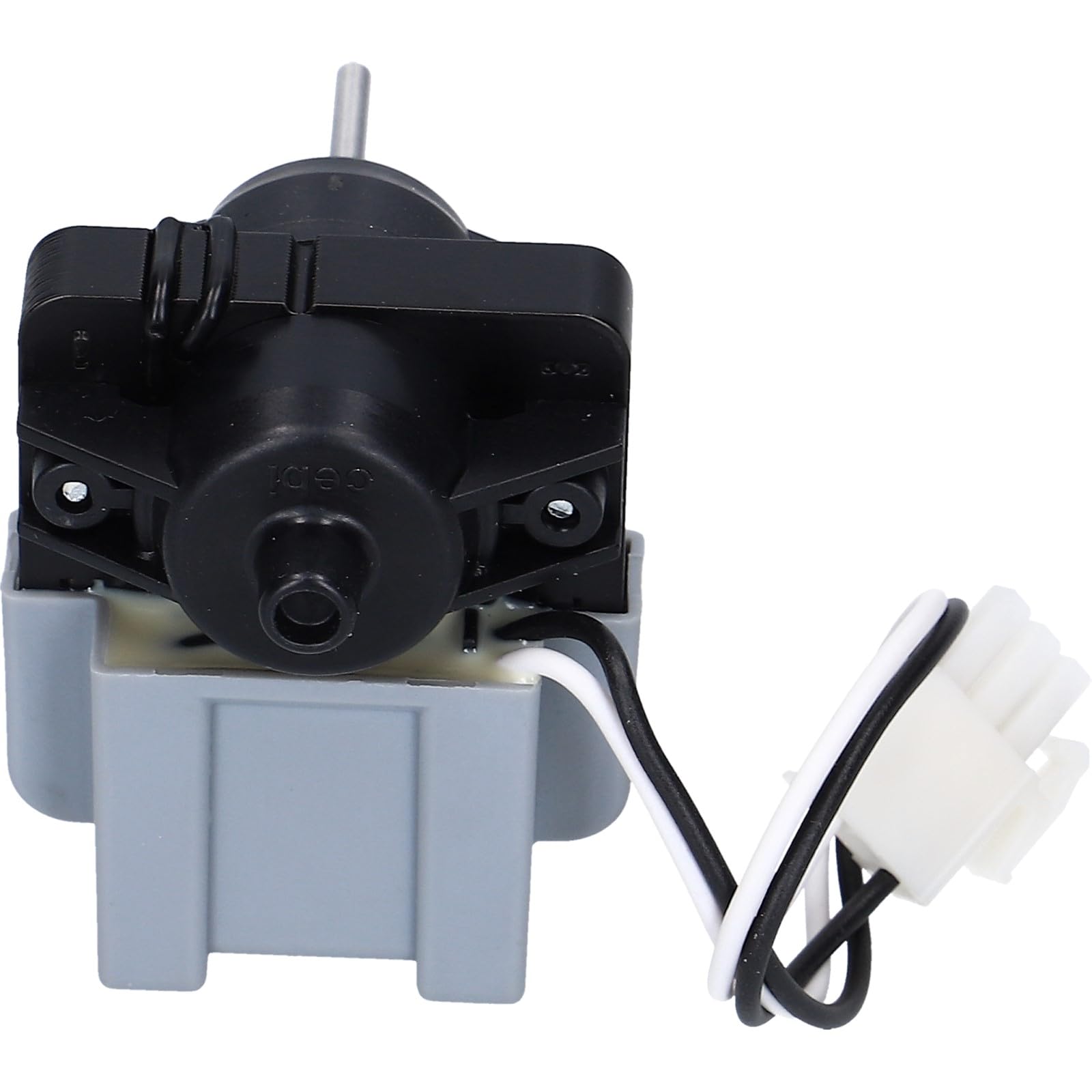 Liebherr Ventilatormotor 6118631 F48-10A Kompatibel für Kühlgefrierkombination