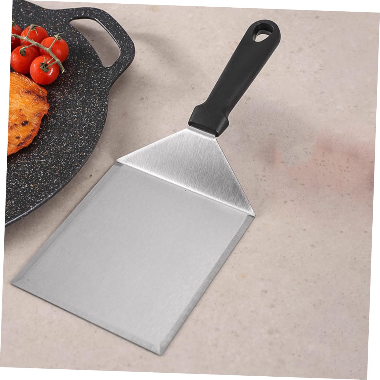 1 Zestaw Narzędzi Do Stali Nierdzewnej Akcesoria Do Grillowania Szczotka Kuchenna Do Gotowania Akcesoria Kempingowe Zestaw Do Grillowania Szczotka Do Żywności Pędzel Do
