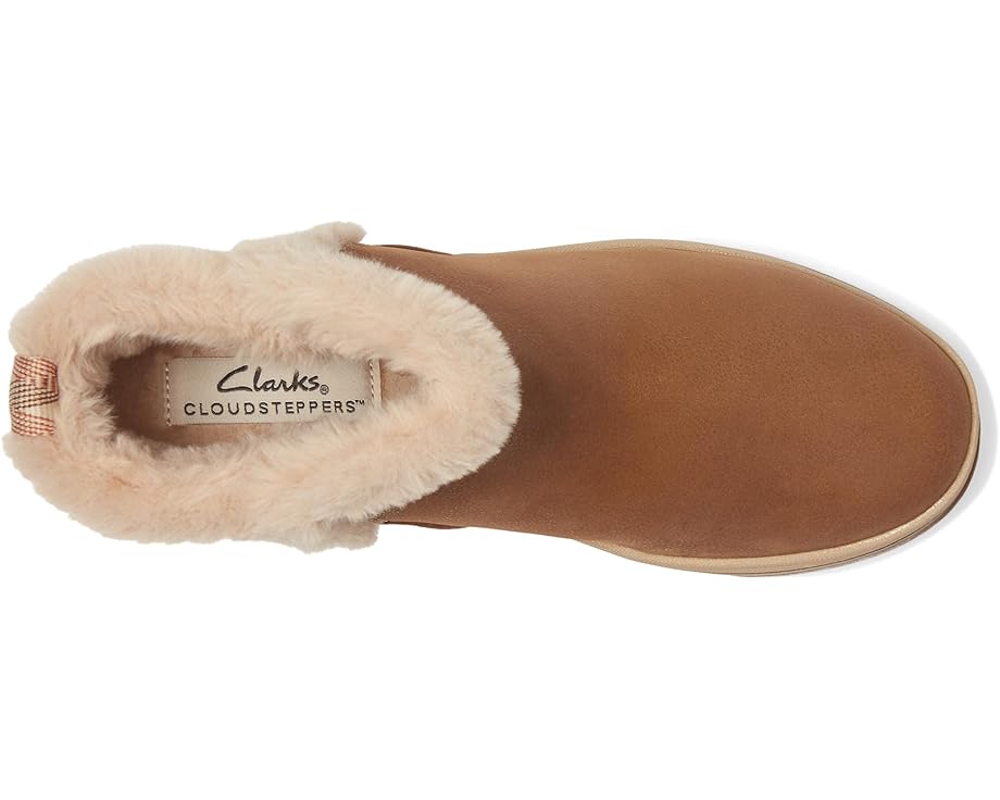 Clarks Breeze Fur - Top View