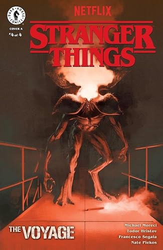 Stranger Things: The Voyage #4 (English Edition)