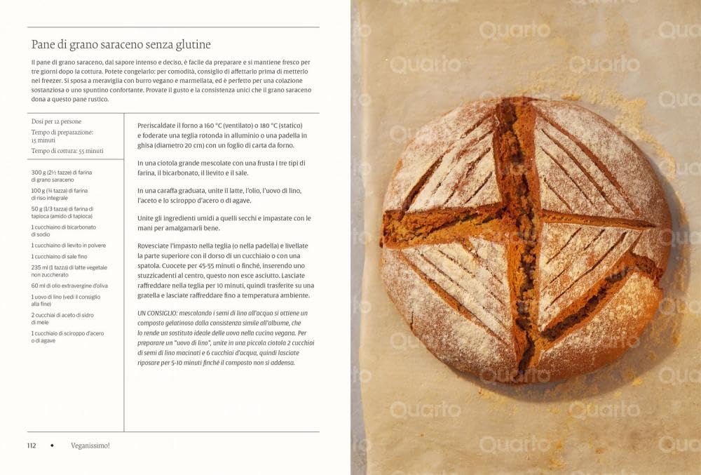 Veganissimo. Ricette vegetali e senza glutine