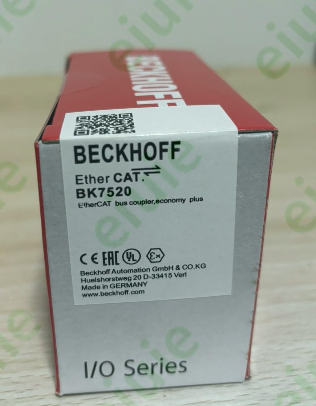 1 Pcs BK7520 Quality Assurance