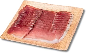 Speck geschnitten 100g aus Lana/Südtirol - 6 Monate gereift - Hauchdünn aufgeschnitten