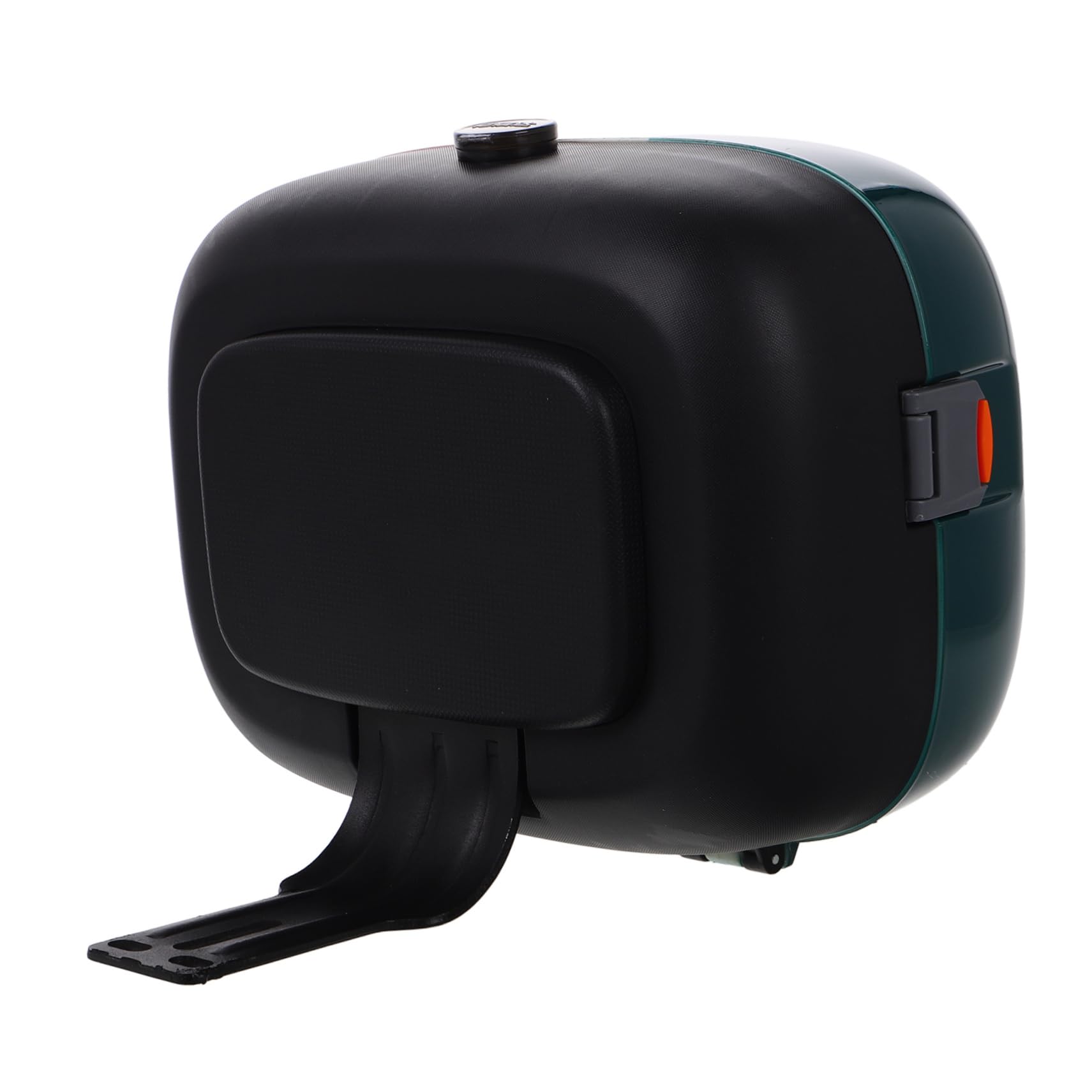 Alipis Bike Panniers Rear Rack Electric Vehicle Trunk Waterproof Storage Box Rear Seat Bike Backpack Tail Box for Motorbikes