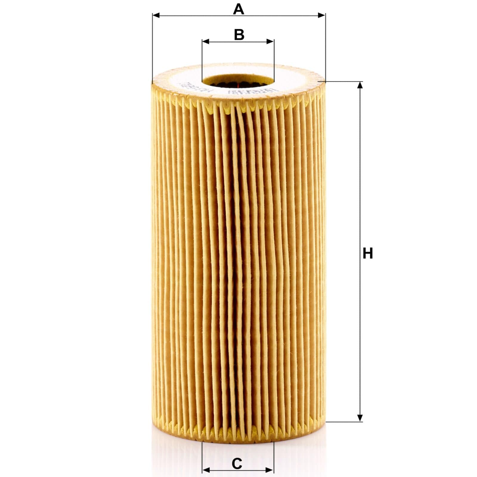 Mann Filter Ölfilter 5W30 C4 Motoröl | HU6011Z,(OX389/1D)+KE90090043+KE90090033 Mann Kompatibel mit Qashqai II (J11, J11_),X-Trail III (T32_, T32R, T32RR)
