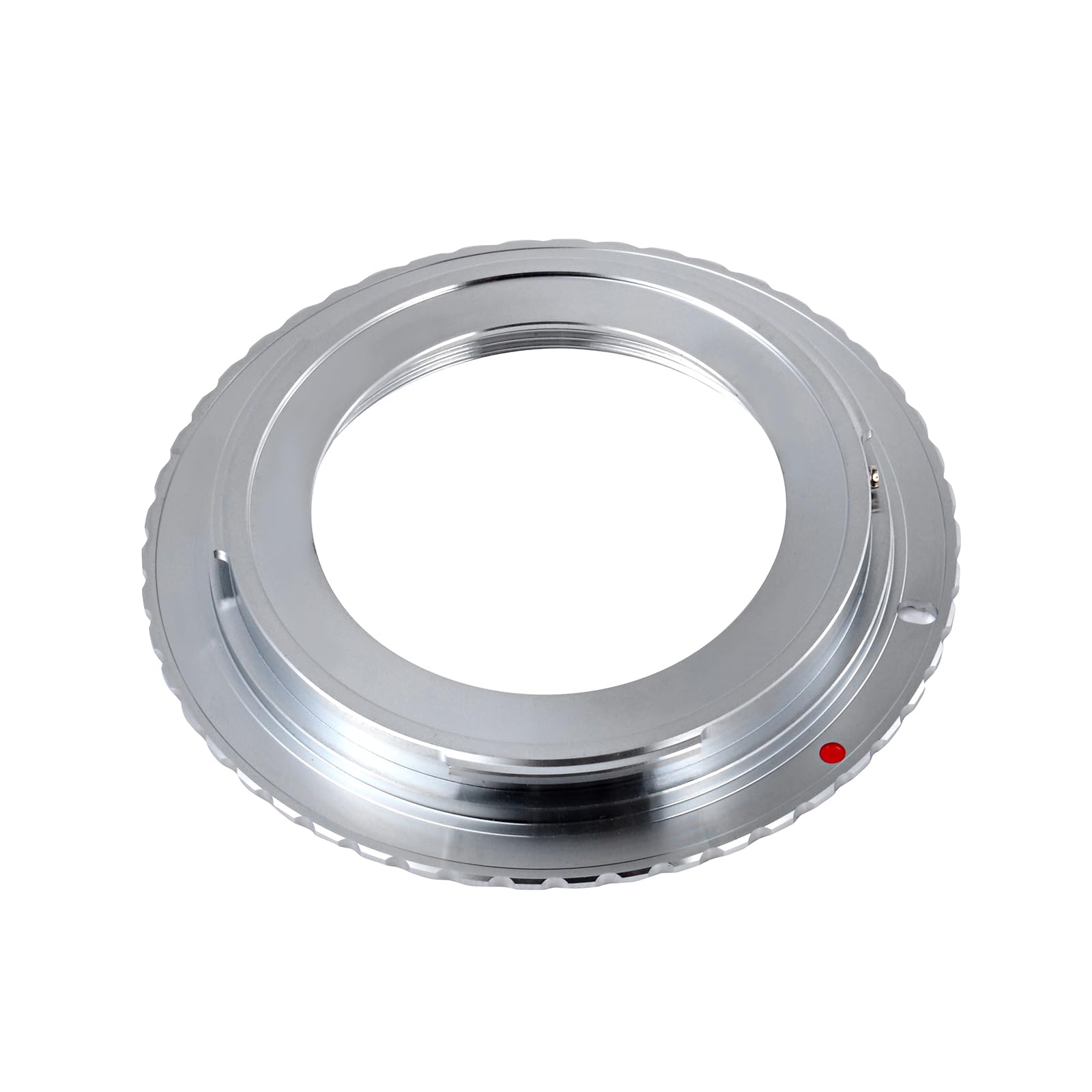 Anello Adattatore Obiettivo M42 Per Canon EOS - Compatibile Con Fotocamere Digitali E Analogiche, Ideale Per Il Manual Focus - Foto 7