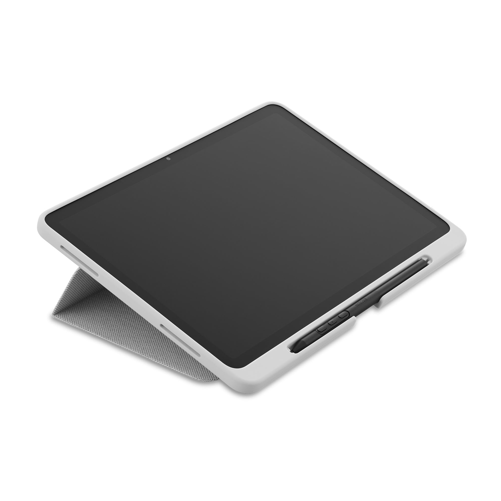 Wacom MovinkPad 11 Funda de Tablet – Funda Protectora Oficial con función Atril y portabolígrafos para Pro Pen 3 – Máxima protección y función – Diseño Delgado y Ligero Tipo Flip-to-Stand – de Wacom