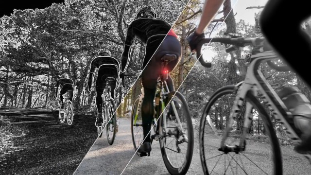 Image of Wearable4U - Garmin Varia RTL515 Cycling Rearview Radar with Visual and Audible Alerts for Vehicles and Power Bundle