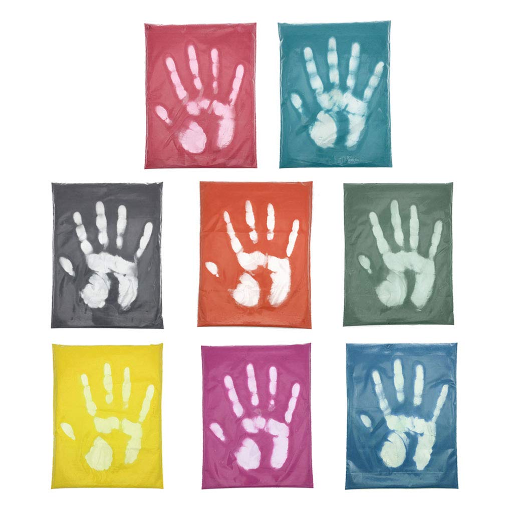 SOFEA Thermochromic Pigment Heat Sensitive Color Change Powder Resin Epoxy Art Crafts