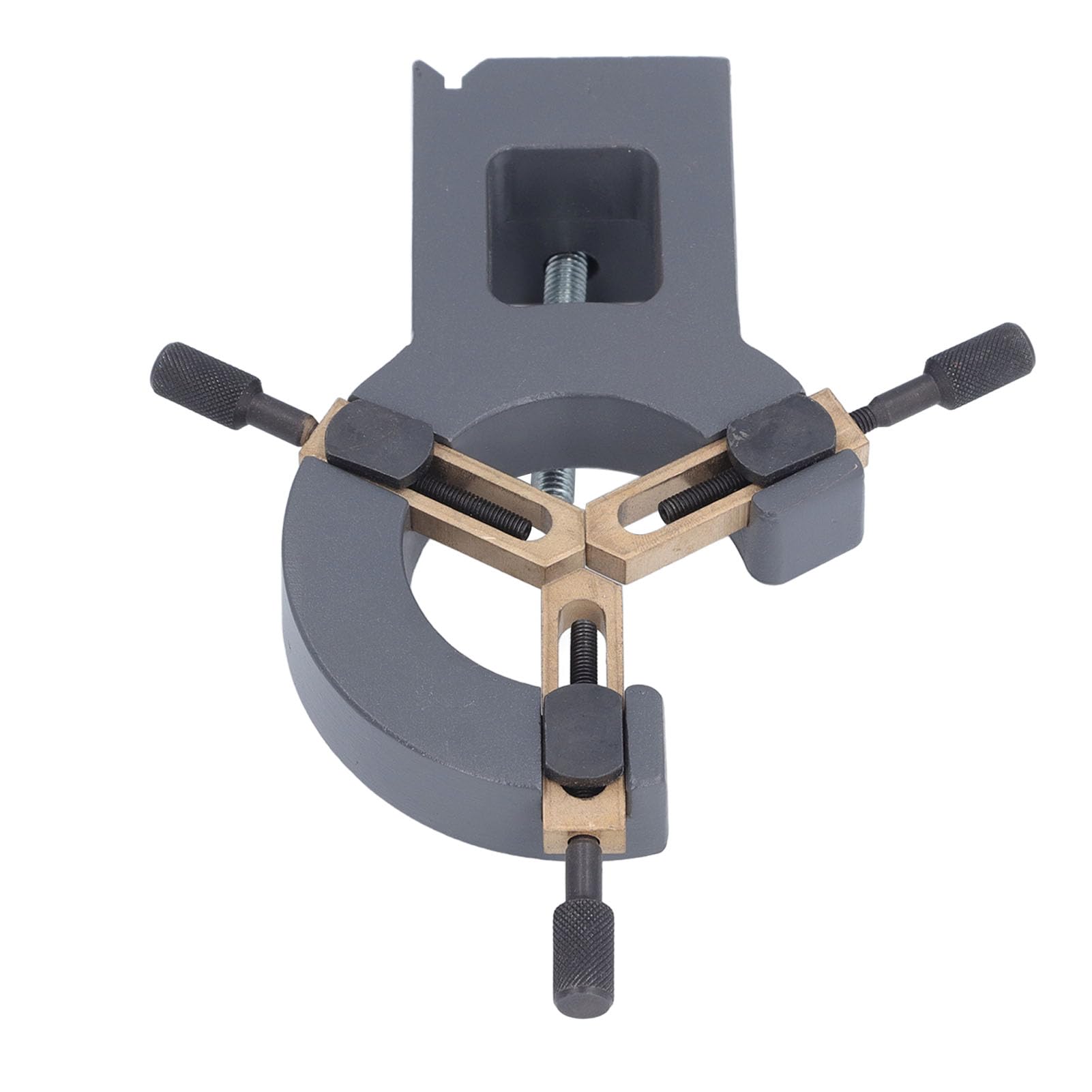 Tokarka Mini Stabilizator Metalowy Podpórka Stała Regulowane