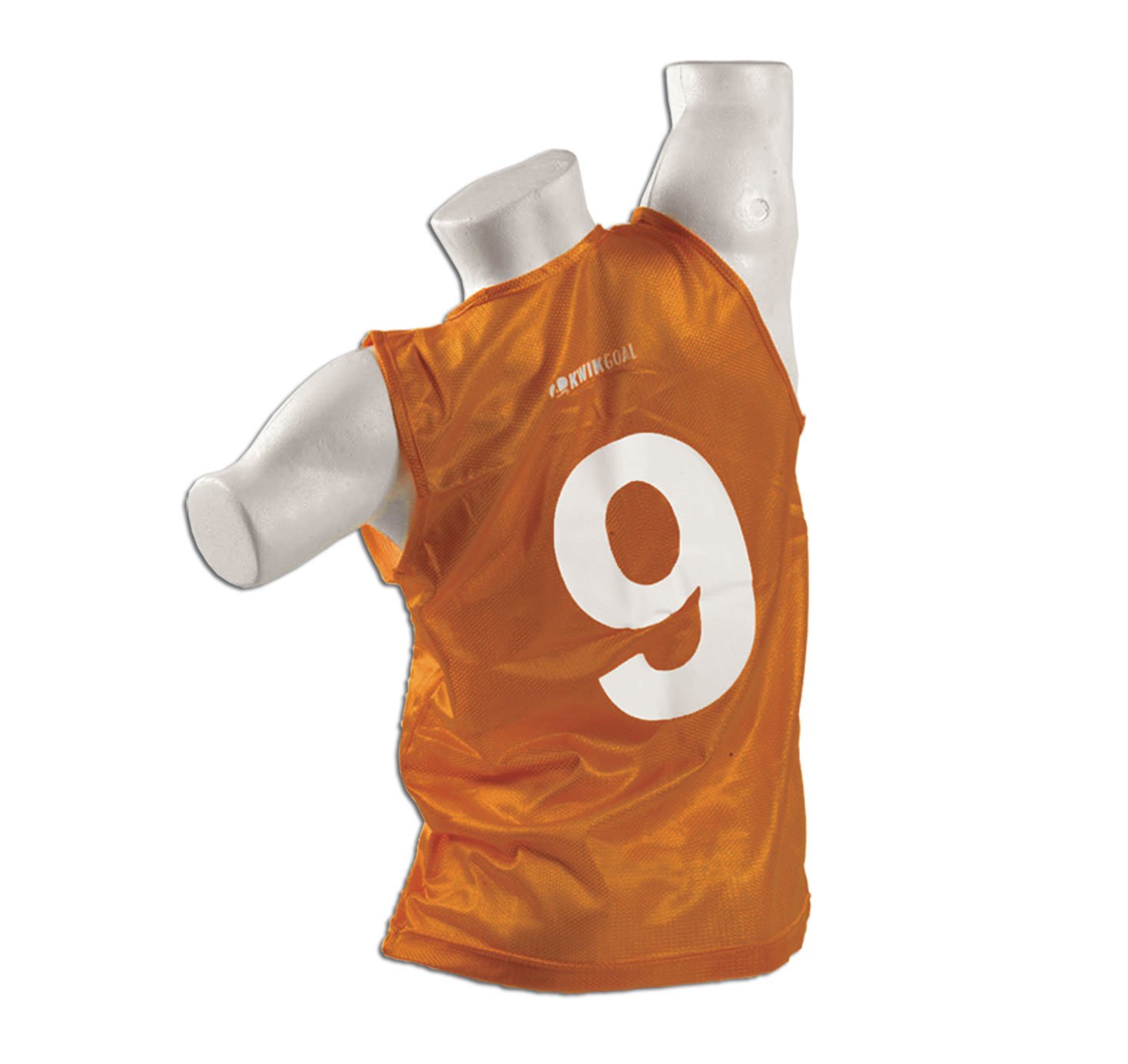 Kwik Goal Numbered Scrimmage Vests (1-50)
