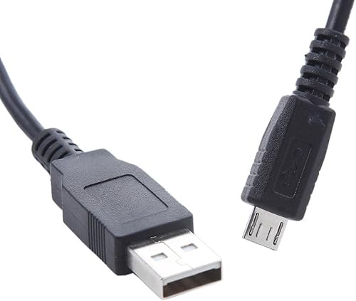 Miniatura 4 de MaxLLTo Cargador de batería USB+Datos SYNC Cable para Samsung Cámara ST75 ST76