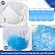 50 Stück super saugfähige Pads, saugfähige Toiletten-Pads für Nachttisch, Toilettenartikel, Bettpfannen, saugfähige Pads, Flüssigkeitsabsorber, ohne Gerüche, Sie schlafen gut