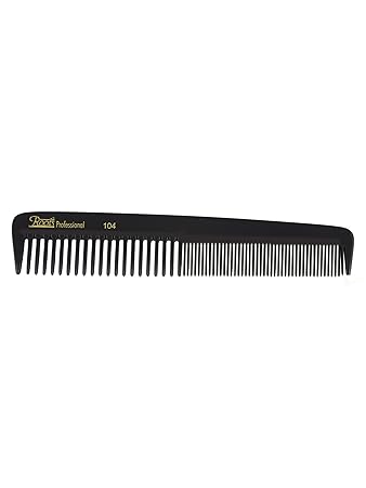 Roots - Professional Hair Comb - Fine Tooth Comb - Salon Comb