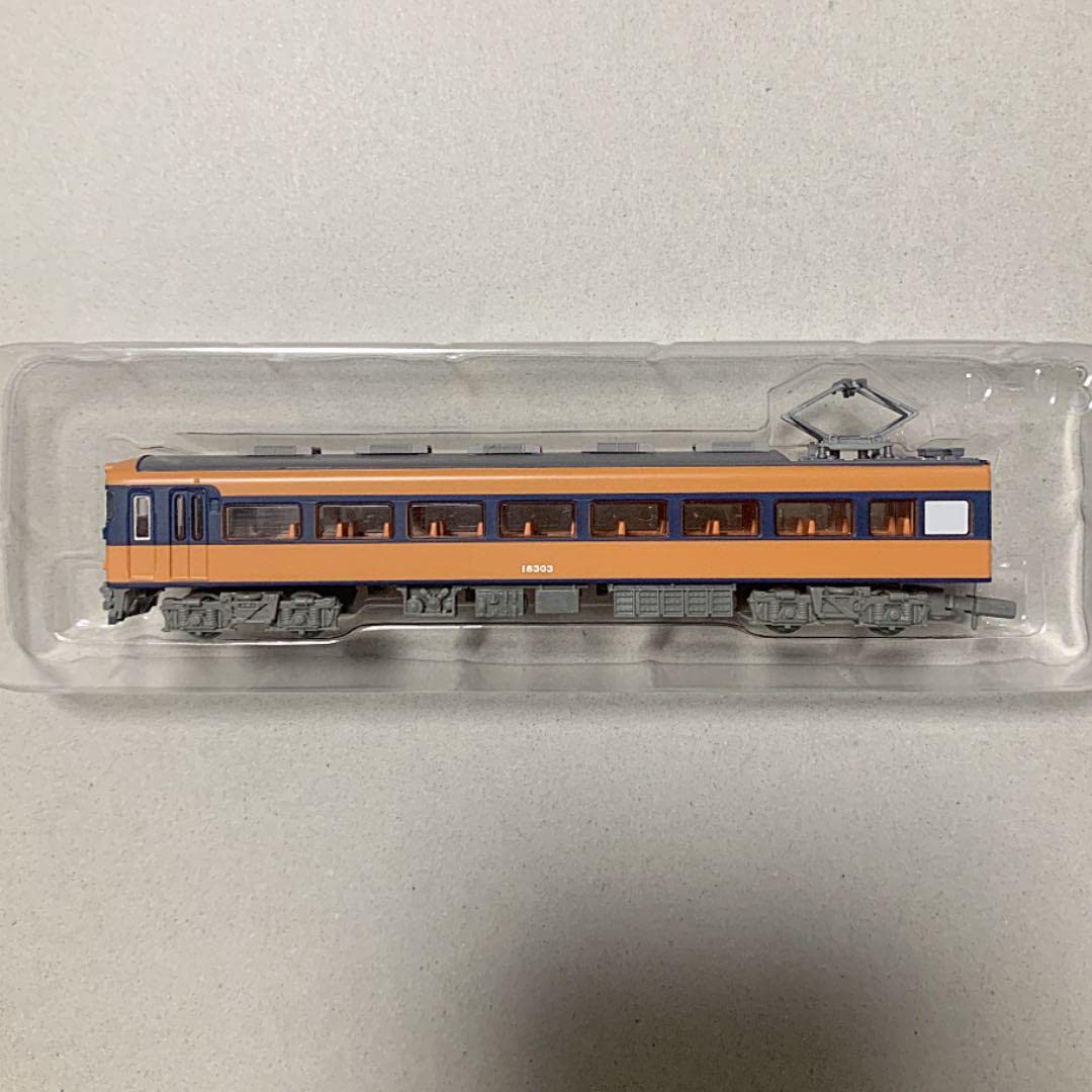 Amazon | 鉄道コレクション第30弾 近畿日本鉄道 18200系 ク18300 鉄 
