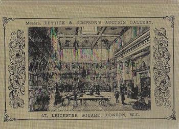 Hardcover Music at Auction: Puttick and Simpson (of London) 1794-1971 Book