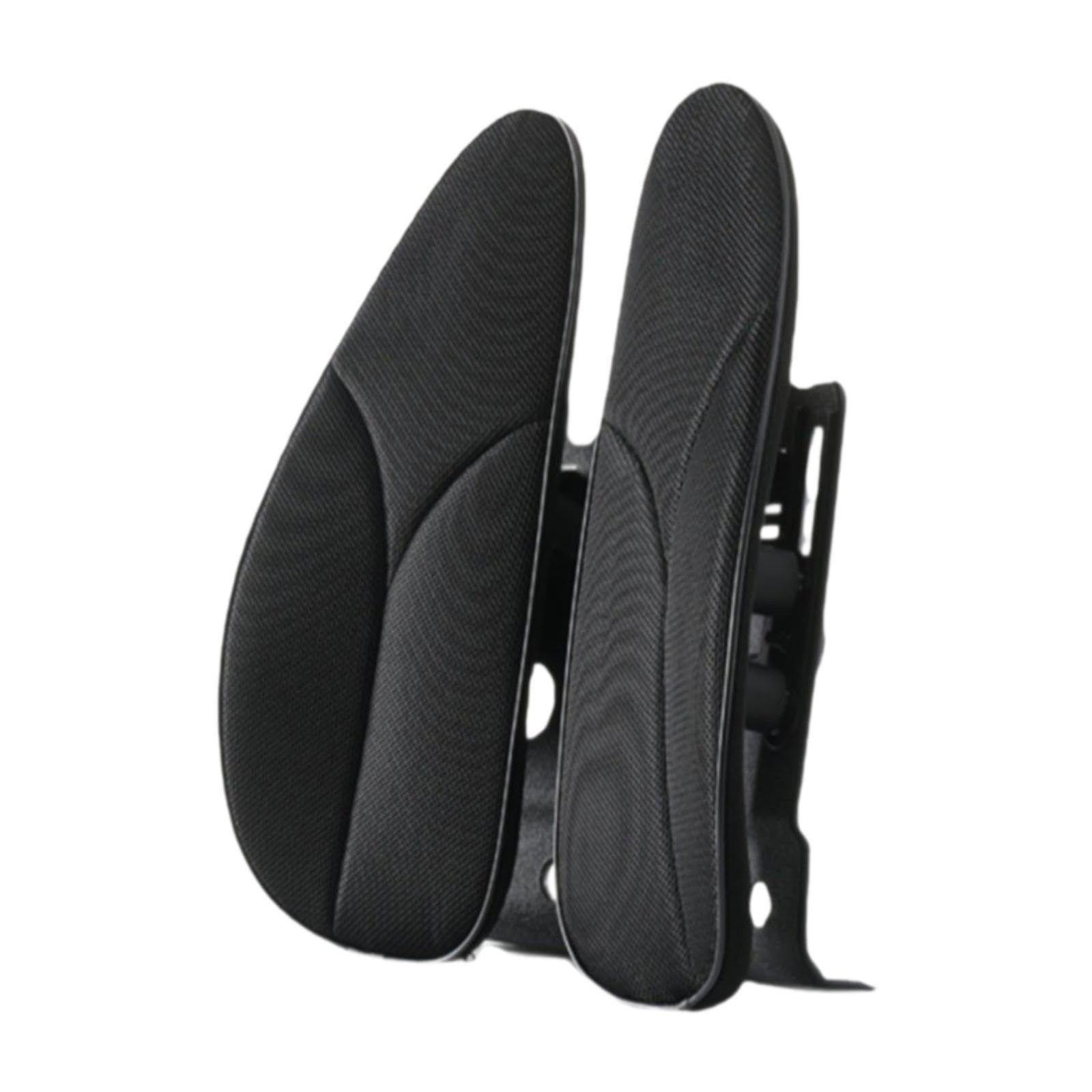 LOVIVER Supporto per La Schiena Cuscino Lombare per Migliorare La Postura Seduta Divani Auto Guida per Donne Uomini Cuscino per Schienale Schienale Ergonomico, Comfort migliorato