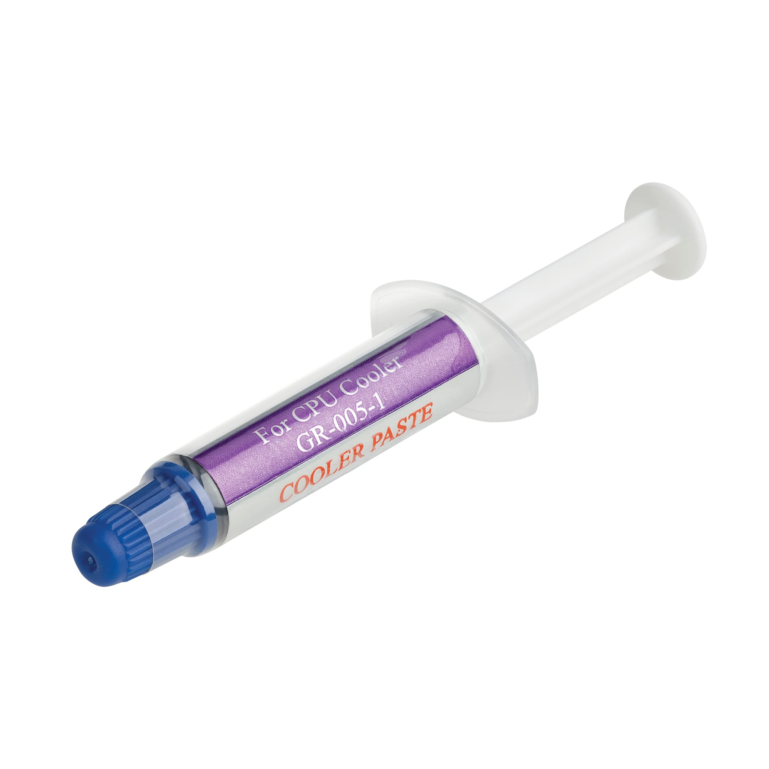 StarTech Thermal Paste, Metal Oxide Compound (SILV5-THERMAL-PASTE)