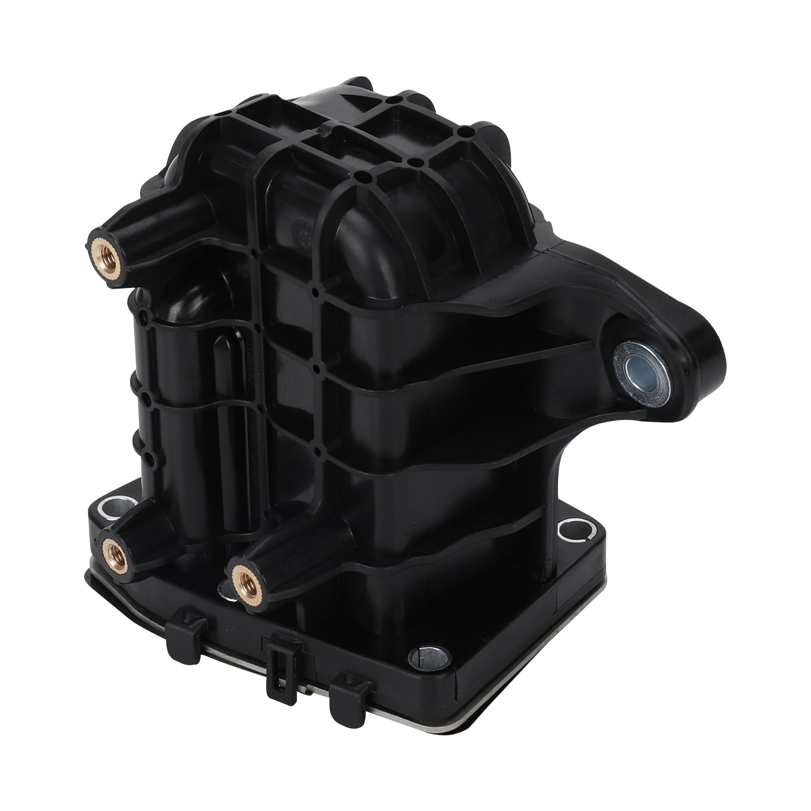 Boîtier de Refroidisseur EGR Compatible avec 308 3008 508 5008 C4 II C5 III | DS4 DS5 2.0 BlueHDi Focus III Kuga II 2.0 TDCi 9807593080 9678745680