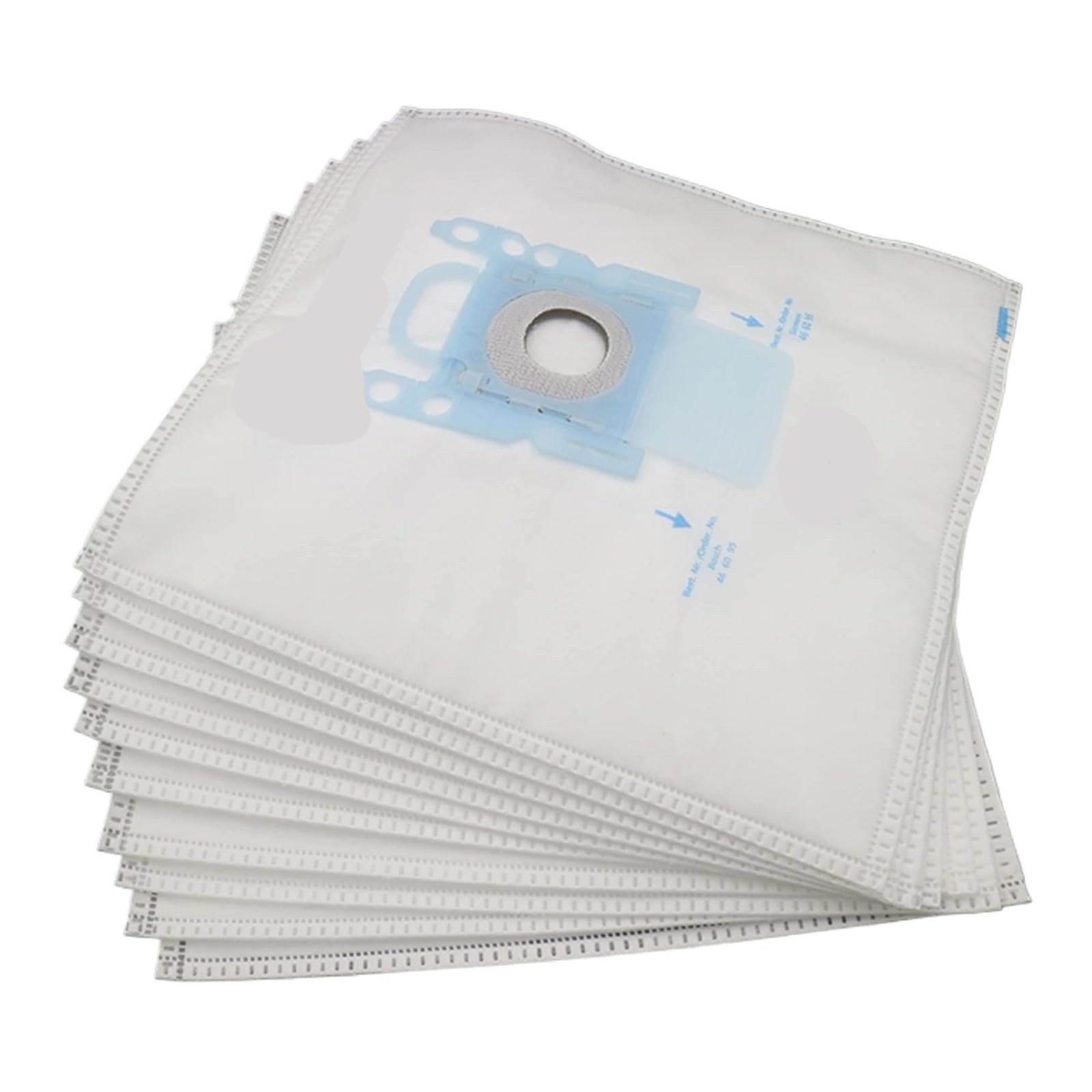 Compatible Con Bosch, Aspiradora Tipo GL-40 GL-45 GL-30 GL-20 BGL8508 Bolsas De Repuesto, Bolsas For Polvo Tipo G(20pcs)