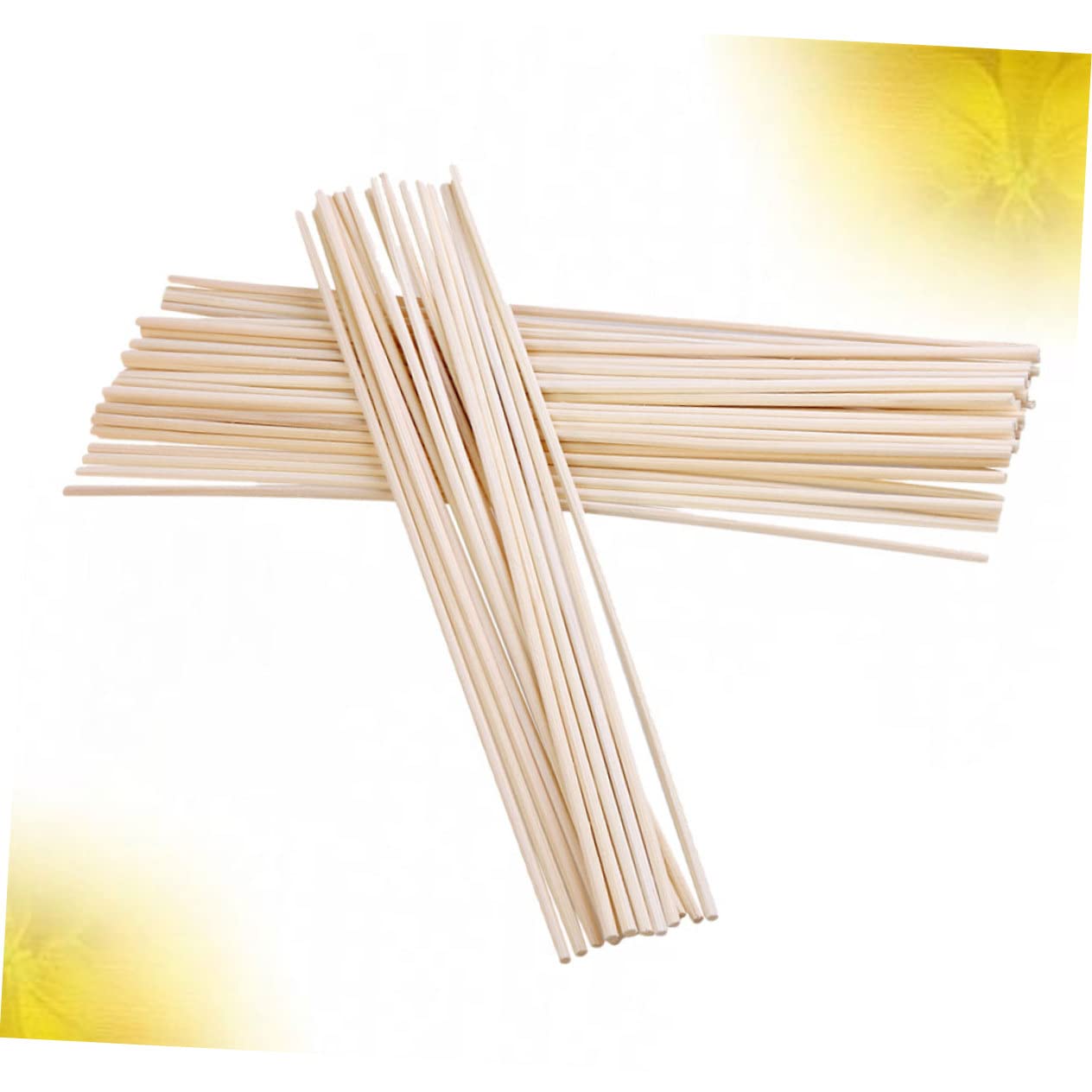 CORHAD Indonesian Aroma Diffuser 50pcs Sticks Fragrance Sticks for Essential Oil Diffuser