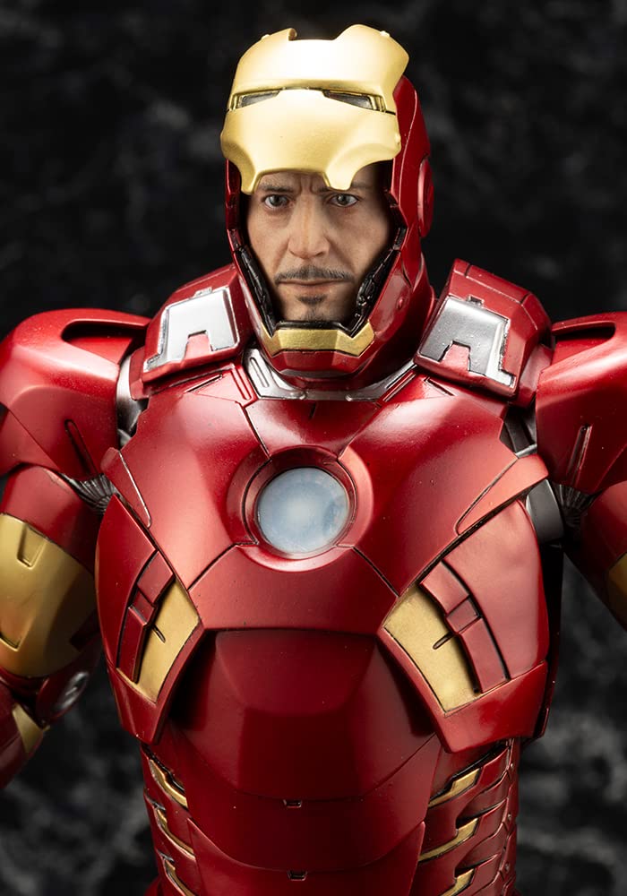 Kotobukiya - Marvel Avengers Movie - Iron Man Mark 7 ARTFX Statue