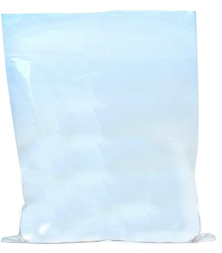 Aviditi Bolsas de polietileno de plástico transparente con parte superior abierta plana de 3 x 8 pulgadas para recuerdos de fiesta, regalos, piezas,