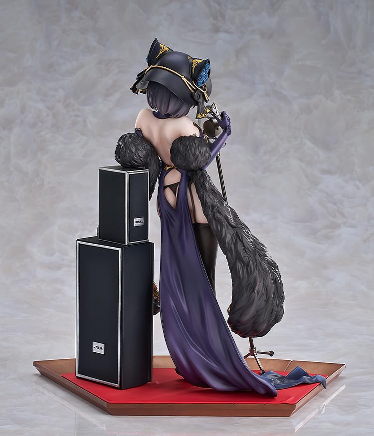 Amazon | アズールレーン チェシャー 音楽絢爛ケットシー 1/7スケール 