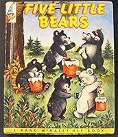The Five Little Bears B0007I94VG Book Cover
