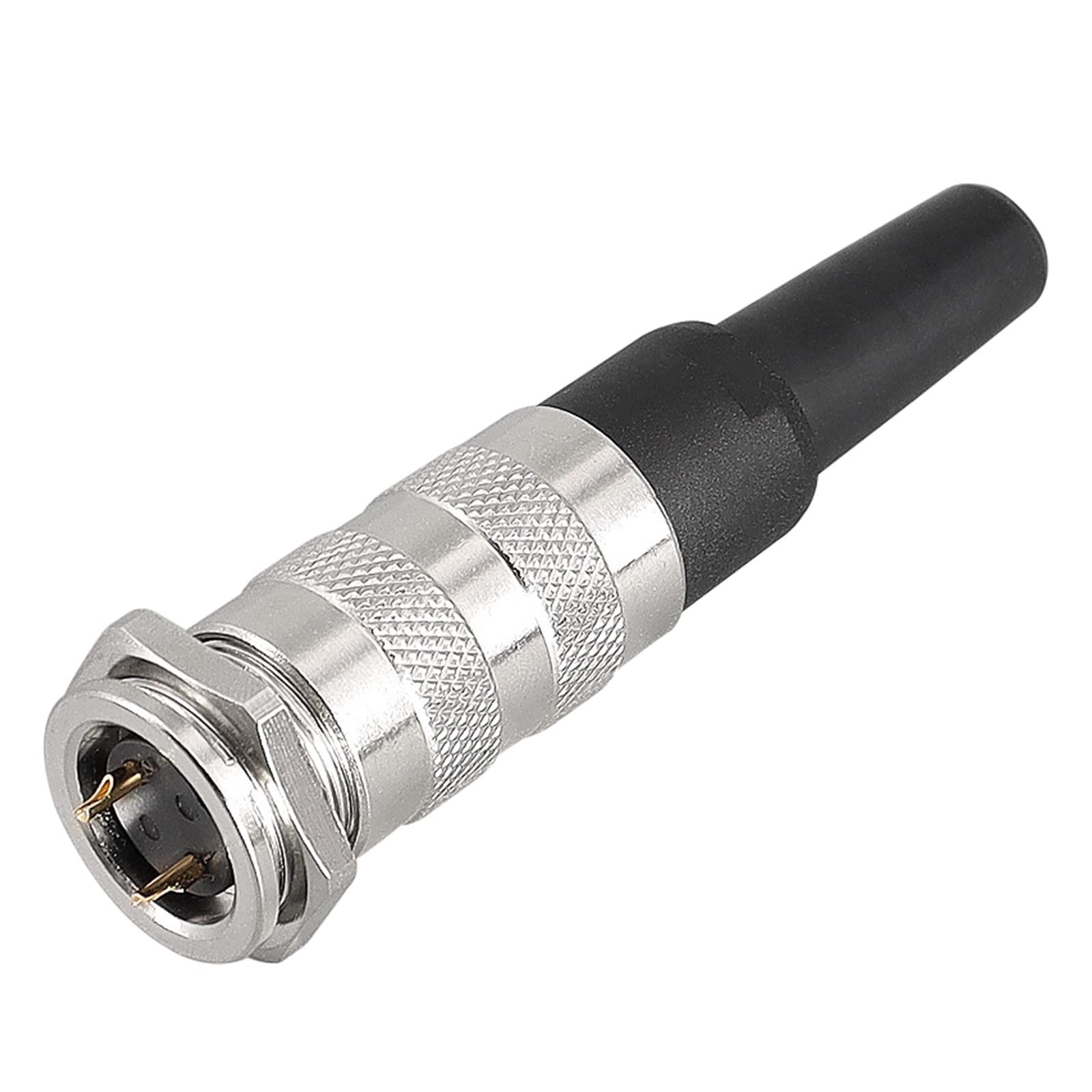 Artemisia J09 wasserdichter M16-Sensorstecker 2 3 4 5 6 7 8 12 14 16 19 24-polige Buchse Stecker PBC-Panel (Color : 16 pin)