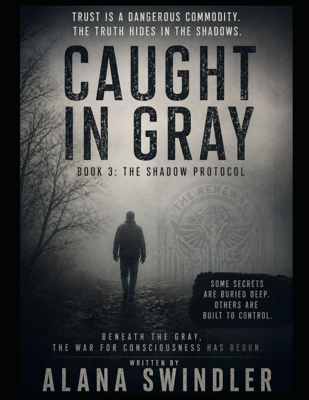 Caught in Gray: book 3: The shadow protocol