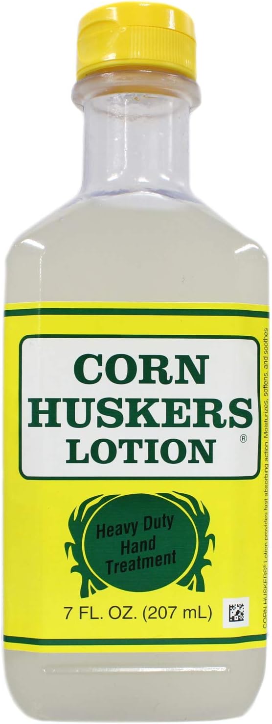 Corn Huskers Heavy Duty Hand Treatment, Lotion, 7ounce