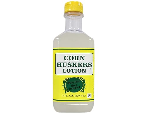 Corn Huskers Loción de 7 oz - Hidratante hidratante de cuerpo entero para todo tipo de piel