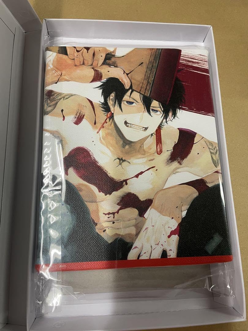 Amazon.co.jp: ブルーピリオド 村井八雲 キャンバスアート TSUTAYA特典  