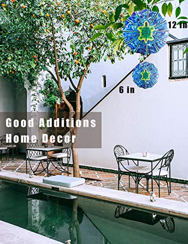 Garden Wind Spinners,3D Sea Turtle Spinner Craft Yard Decor,Kinetic Outdoor Metal Wind Catchers,6 Inches Small Tortoise Hanging Spinner Indoor Home Ornaments,Stainless Steel Wind Sculptures & Spinners #TOP1