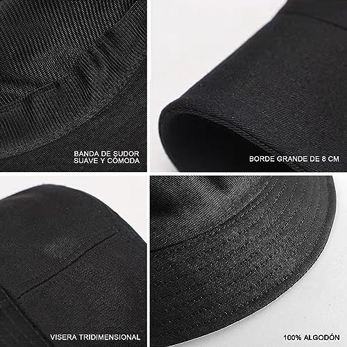 Reviews de Gorro de pescador para Hombre los 5 más buscados. 21 Gorro de pescador para Hombre marca FUPALA (3)
