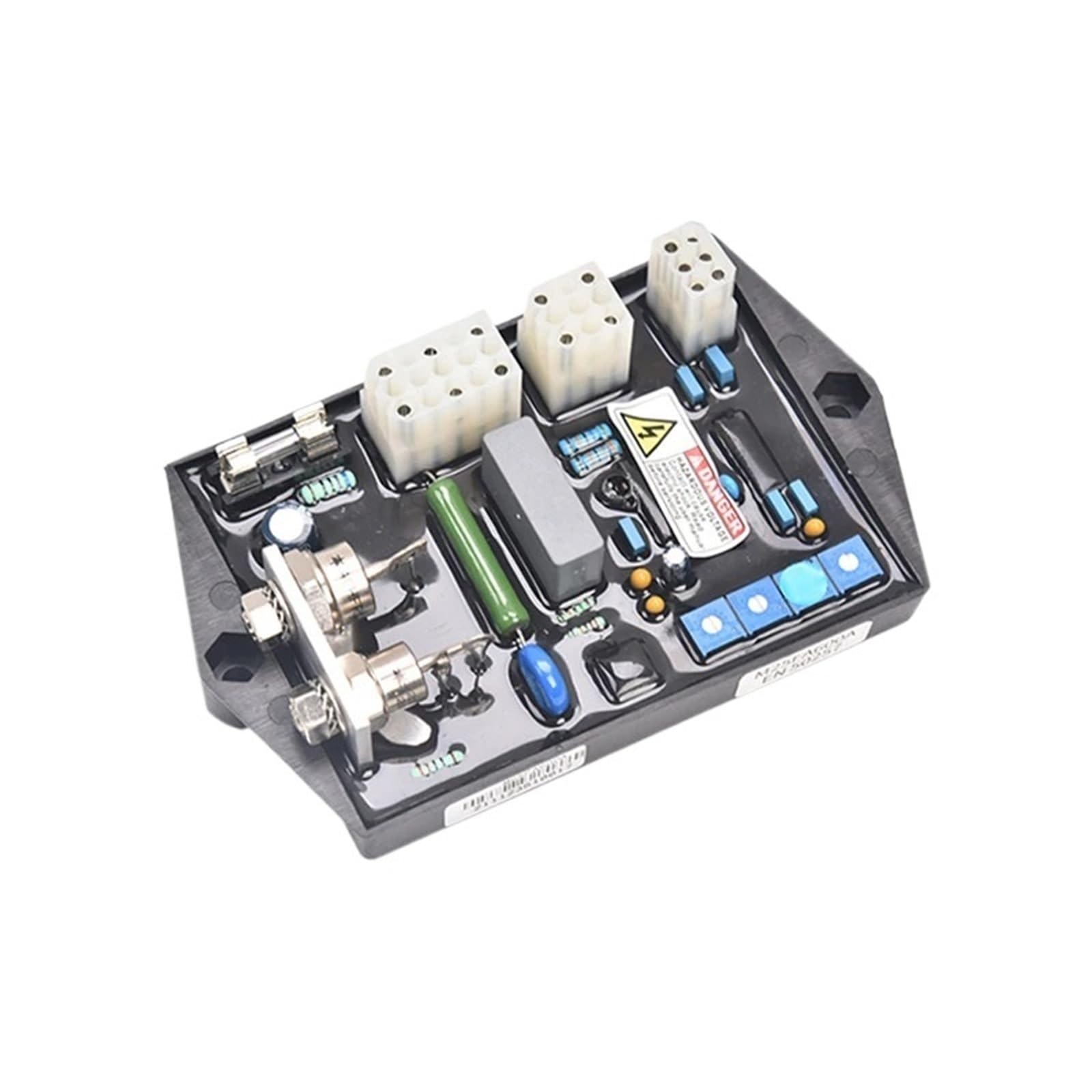 XXUCZVRYO 1pcs M25FA600A AVR Automatic Voltage Regulator Stabilizer Generator Spare Parts