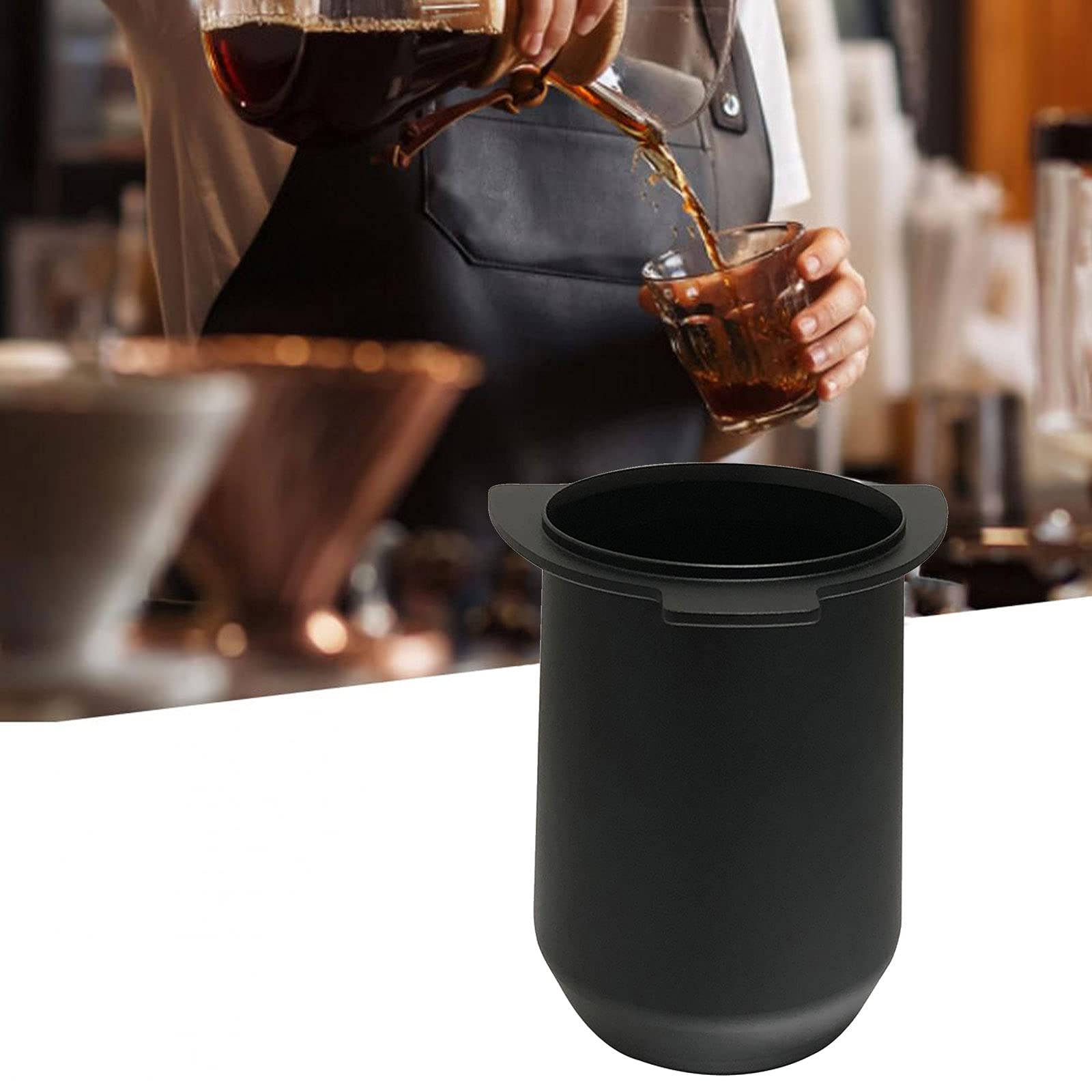 De 3 Beste 58 mm Doseerbekers - Verbeter je espresso opstelling