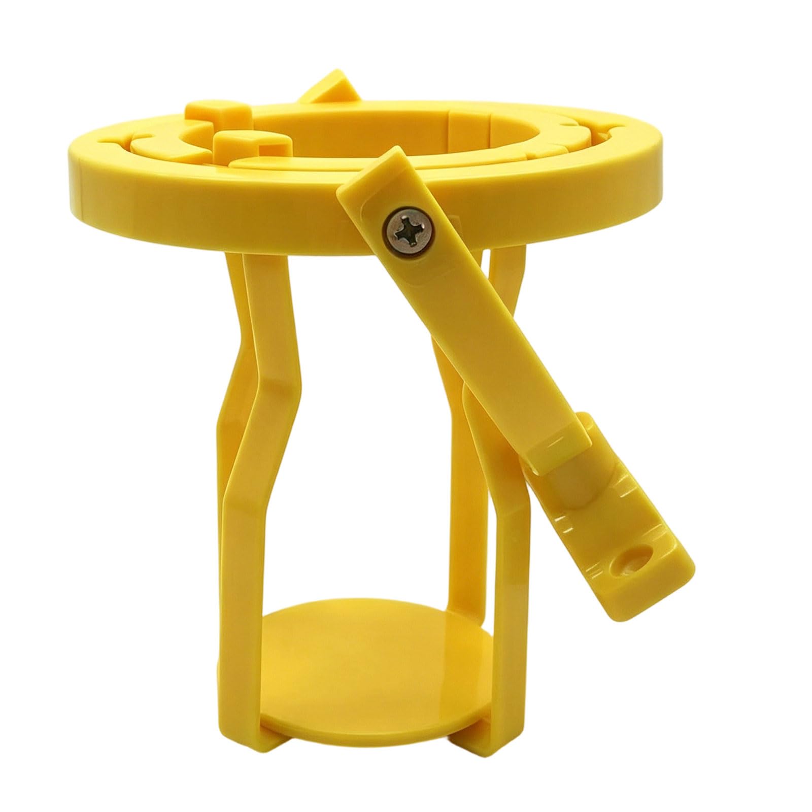 Oxxggkao Multi Function Liquid Stabilizer with Molded Design and Anti Spill Feature Perfect for Trail Travel Boat Cup Stabilizer