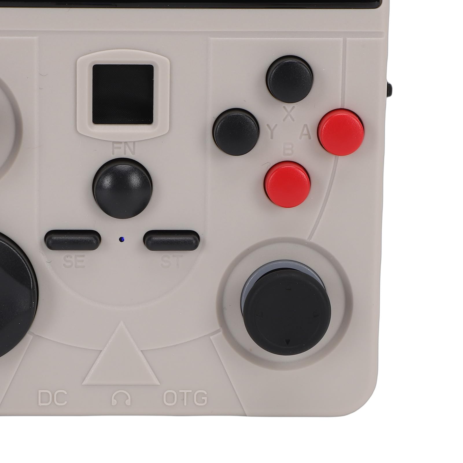 Console per Videogiochi retrò WiFi Open Source Console per Emulatore di Giochi Portatile da 3,5 "Doppio Joystick per Giochi Multiplayer (128G)