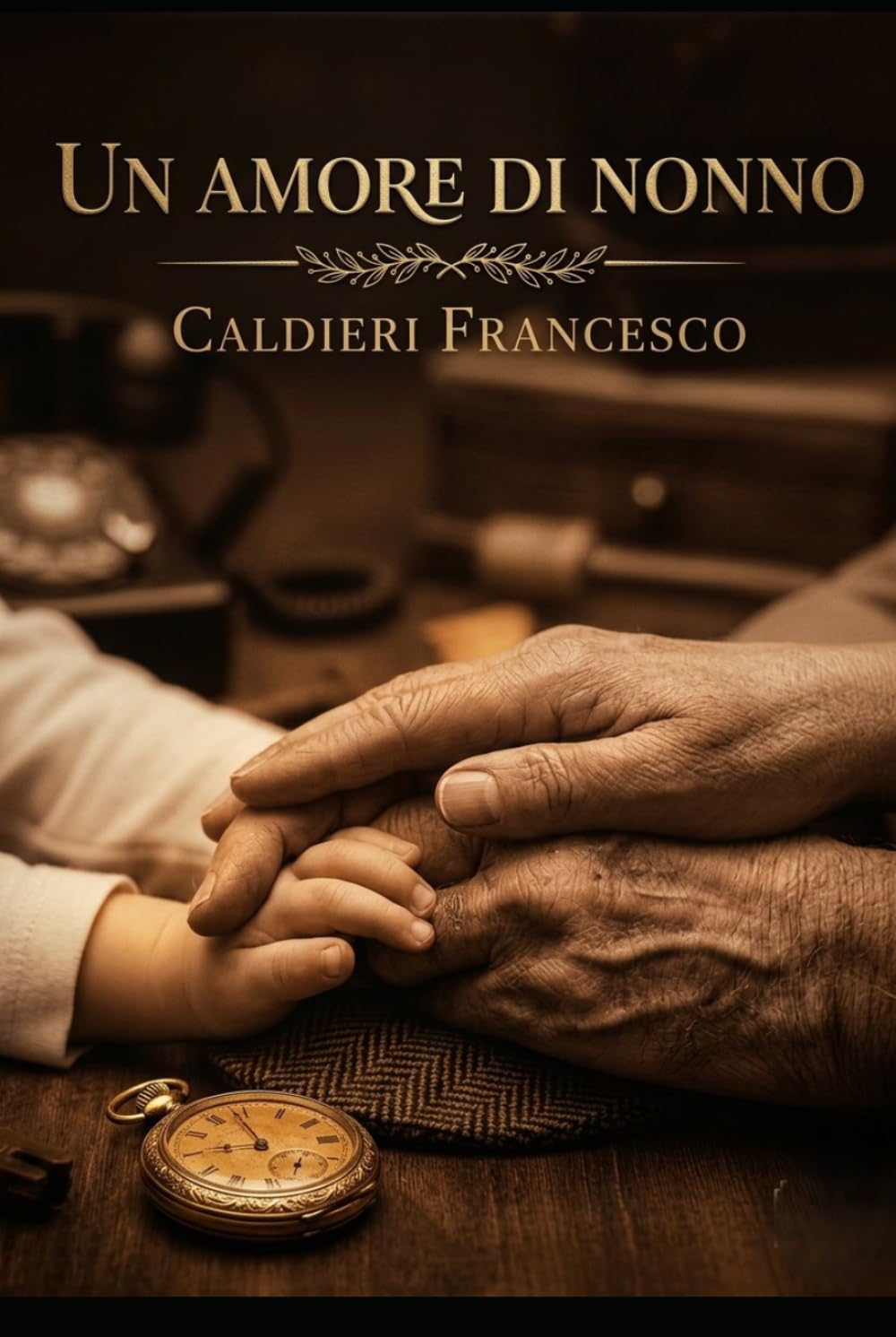 UN AMORE DI NONNO