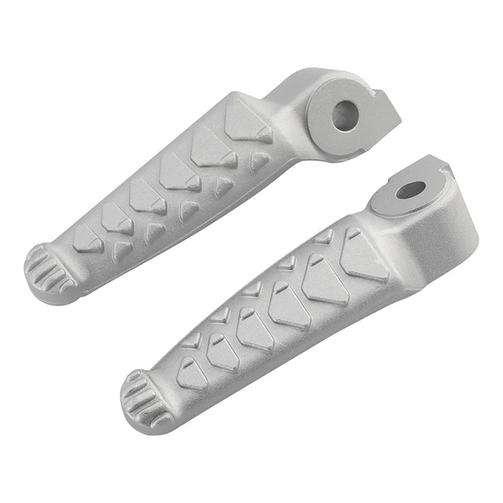 Für Aprilia RS125 2T RS 125 1996 97 98 1999 2000 2001-2008 2009 2010 Motorrad-Aluminium-Fußrastenanlage Hinten Eingestellte Fußrasten Pedal Verstellbare Fußstütze Schmücken (Color : G