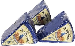 Generic Deer Creek Indigo Bunting Blue Cheese 5.3 oz (Pack of 3)